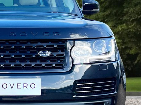 Land Rover Range Rover SDV8 VOGUE 17