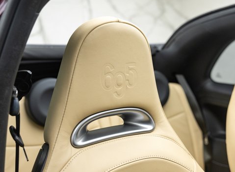 Abarth 695 Edizione Maserati 21