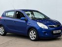 Hyundai i20 1.4 i20 Comfort Auto 5dr