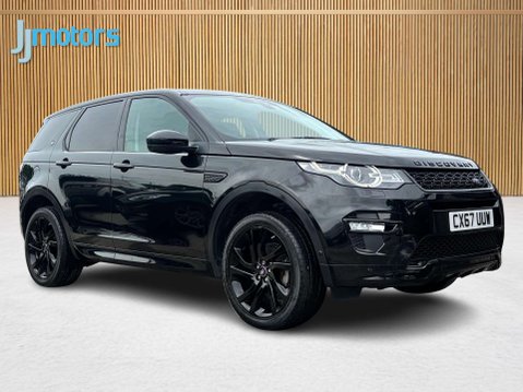 Land Rover Discovery Sport 2.0 TD4 HSE Dynamic Lux SUV 5dr Diesel Auto 4WD Euro 6 (s/s) (180 ps) 5