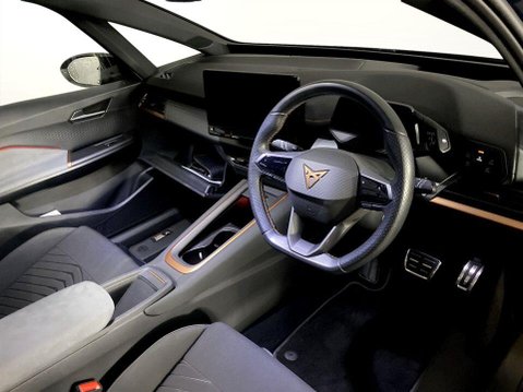 Cupra Born 58kWh V2 Hatchback 5dr Electric Auto (204 ps) Cruise Control - DAB Radio 12