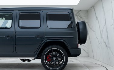 Mercedes-Benz G Class AMG G63 Magno Edition 34