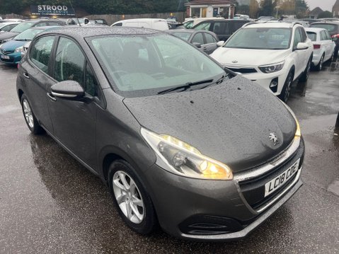 Peugeot 208 1.2 PureTech Active Euro 6 (s/s) 5dr 1
