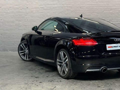 Audi TT 2.0 TT S Line TFSI Semi-Auto 3dr 11