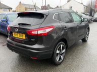 Nissan Qashqai DCI N-TEC PLUS 9