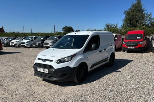 Ford Transit Connect SWB L1H1 Low Roof Ply Lining EURO 6 NO VAT
