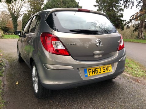 Vauxhall Corsa SE 22