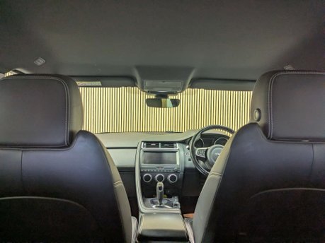 Jaguar E-Pace 2.0 E-PACE R-Dynamic S AWD AUTO 4WD 5dr 28