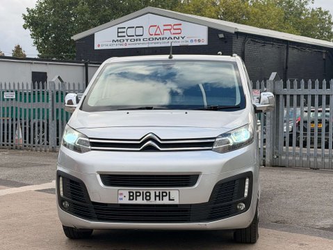 Citroen Space Tourer 1.6 Spacetourer Business Blue HDi S/S 5dr 11