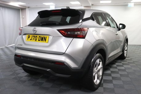 Nissan Juke DIG-T N-CONNECTA 11