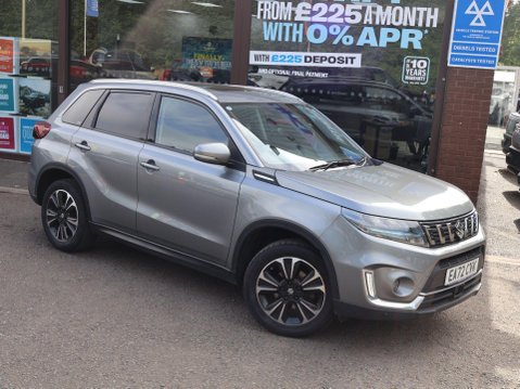 Suzuki Vitara 1.4 Boosterjet MHEV SZ5 Euro 6 (s/s) 5dr 6