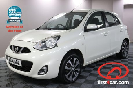Nissan MICRA TEKNA