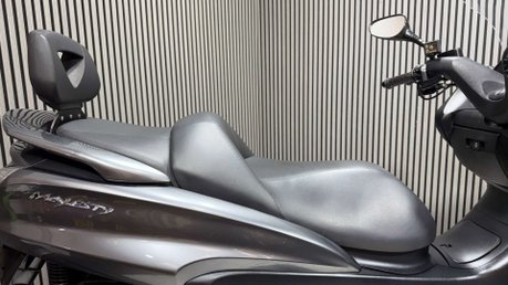 Yamaha Majesty 2010 ONLY 12K MOT SEPTEMBER 2027 LARGE MAXI SCOOTER 400CC 22