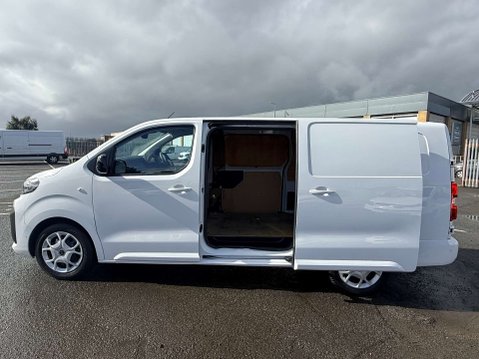 Citroen Dispatch 1.5 Dispatch Driver 5dr 5