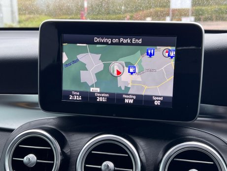 Mercedes-Benz GLC 2.1 GLC250d AMG Line G-Tronic 4MATIC Euro 6 (s/s) 5dr 70