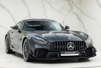 Mercedes-Benz AMG GT R GT R Pro