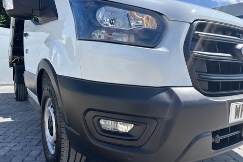 Ford Transit 350 Drw L2 165ps Single Cab Tipper - Rear Camera 21
