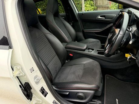 Mercedes-Benz GLA 2.1 GLA220d AMG Line (Premium Plus) SUV 5dr Diesel 7G-DCT 4MATIC Euro 6 (s/ 24
