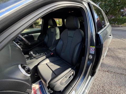 Audi A3 1.8 TFSI S line Sportback S Tronic quattro Euro 6 (s/s) 5dr 12