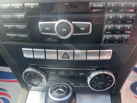 Mercedes-Benz C Class 2.1 C220 CDI AMG Sport Edition G-Tronic+ Euro 5 (s/s) 2dr 20