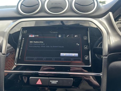 Suzuki Vitara SZ-T BOOSTERJET 24