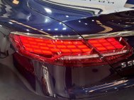 Mercedes-Benz S Class 4.0 S560 V8 BiTurbo AMG Line (Premium) Coupe 2dr Petrol G-Tronic Euro 6 (s/ 35