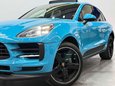 Porsche Macan 3.0T V6 S SUV 5dr Petrol PDK 4WD Euro 6 (s/s) (354 ps) 15