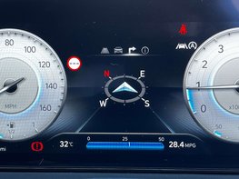 Hyundai TUCSON 1.6 Tucson Ultimate TGDi 5dr 26