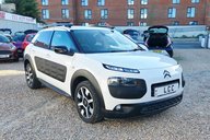 Citroen C4 Cactus PURETECH FLAIR S/S.. 7 MAIN DEALER STAMPS.. £20 ROAD TAX.. STUNNING EXAMPLE 4