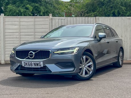 Volvo V60 2.0 D3 Momentum Estate 5dr Diesel Manual Euro 6 (s/s) (150 ps)