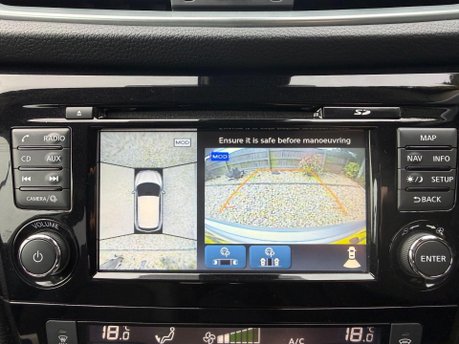 Nissan Qashqai 1.6 dCi Tekna Euro 6 (s/s) 5dr 19