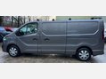 Vauxhall Vivaro 1.6 CDTi 2900 Sportive Panel Van 5dr Diesel Manual L2 H1 Euro 6 (120 ps) 19