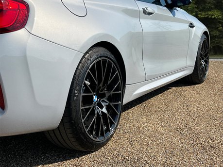 BMW 2 Series M2 COMPETITION 26