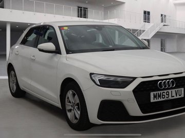 Audi A1 1.0 TFSI 30 Technik Sportback Euro 6 (s/s) 5dr