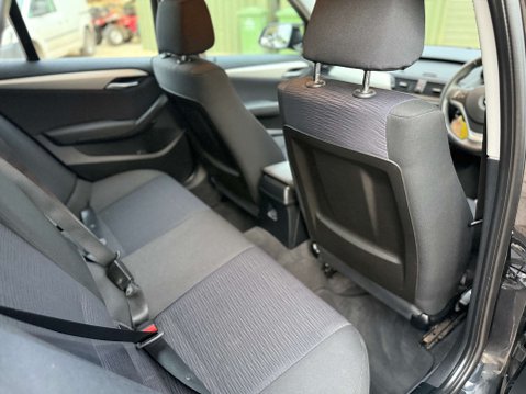 BMW X1 2.0 X1 xDrive 20i SE 4WD 5dr 62
