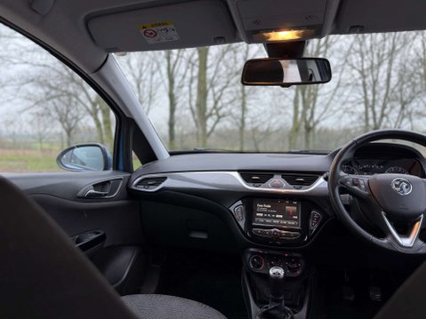 Vauxhall Corsa 1.4 Corsa Energy AC 5dr 9