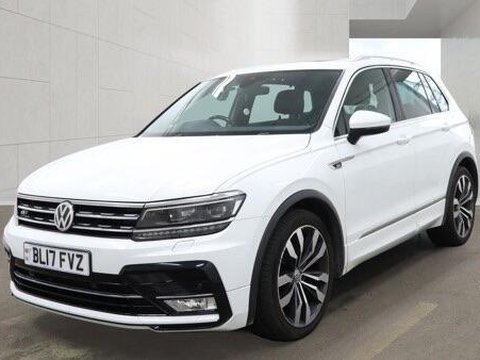Volkswagen Tiguan 2.0 TDI BlueMotion Tech R-Line DSG 4Motion Euro 6 (s/s) 5dr 4