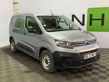 Citroen Berlingo e-Berlingo 800 Enterprise Edition