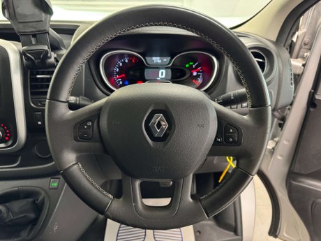 Renault Trafic 2.0 Trafic SL28 Sport Energy dCi 12