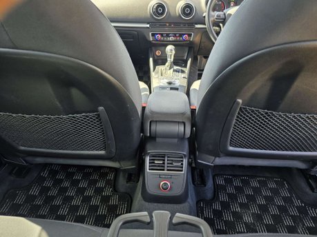 Audi A3 1.4 TFSI CoD S line S Tronic Euro 6 (s/s) 4dr 22