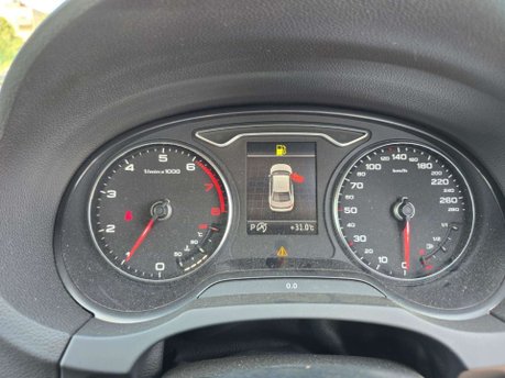Audi A3 1.4 TFSI CoD S line Saloon 4dr Petrol S Tronic Euro 6 (s/s) (150 ps) 35