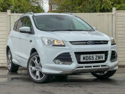 Ford Kuga 2.0 TDCi Titanium Sport SUV 5dr Diesel Powershift AWD Euro 6 (s/s) (180 ps) 4