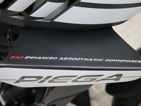 Mondial Piega PIEGA 125 E5 PRE-REGISTERED. 35