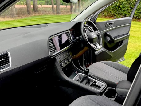 SEAT Ateca ECOTSI SE TECHNOLOGY 14