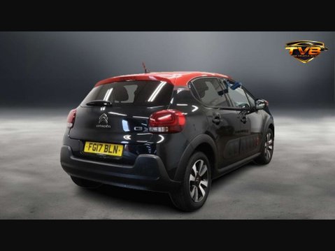Citroen C3 1.2 C3 Flair PureTech 5dr *NATIONAL DELIVERY* 4