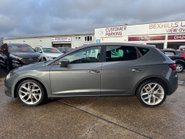 SEAT Leon TSI FR TECHNOLOGY 5