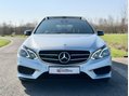 Mercedes-Benz E Class 2.1 E220 BlueTEC AMG Night Edition (Premium) G-Tronic+ Euro 6 (s/s) 5dr 16
