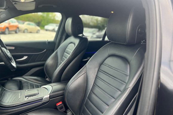 Mercedes-Benz GLC GLC 300 D 4MATIC AMG LINE PREMIUM 31