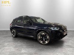 BMW Ix3 80kWh M Sport Pro SUV 5dr Electric Auto (286 ps)