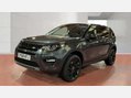 Land Rover Discovery Sport 2.0 Discovery Sport Luxury HSE SD4 Auto 4WD 5dr 2